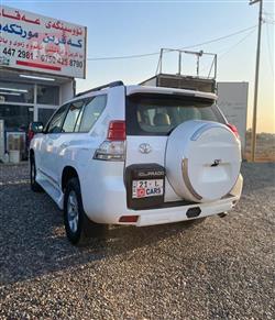 تويوتا لاندكروزر برادو